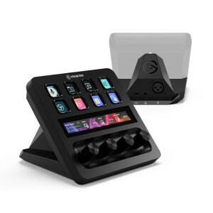 Elgato Stream Deck + XLR ? [Nt[Rg[[AI[fBI~LT[AJX^\ȃ}NL[^_C^^b`XgbvAXLR - USB̃}CNC^[tF[XAUSB-CڑAMac/PC