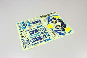 ���� (Kyosho) �f�J�[�� (S.R.T.SUZUKI RGV-��) GPD101B