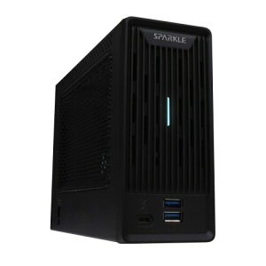 Xp[N(Sparkle) Thunderbolt 3ڑEPCIe Gen3ΉOt{bNX ACA_v^[쓮Ńm[gPCւ̓d\ ( TBX-240FU )