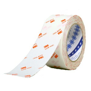 3M 薄手両面テープ 低VOCタイプ 1110 50mm×20m 1110 50X20 R