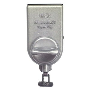 GUARD TbVp⏕ Ax_p }bNX X[p[rbO Vo[ No.525SL