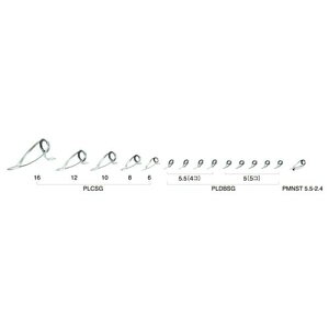 �x�m�H��(FUJI KOGYO) Fuji �K�C�h�Z�b�g No.52 �X�e�����X�t���[�� SIC�����O P �R�}�Z�^��(���C�g)�Z�b�g PLDBSG16151