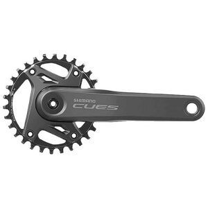 V}m(SHIMANO) CUES(L[Y) tg`F[zC[ FC-U6000-1 `F[K[ht NN/175mm 42T 9/10/11S EFCU60001EXB2C