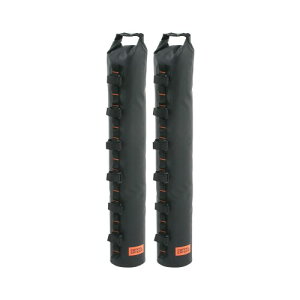 �h�b�y���M�����K�[ �X�����T���h�E�F�C�g 2�{�Z�b�g �Œ�p�x���g�A���ܕt�� �ő�[�U�d��(1������) ��13Kg DCC623-BK �u���b�N ���a12×H70 cm