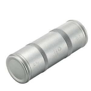 キャンピングムーン(CAMPING MOON) キャンプ コーヒー キャニスター 2段式 CNC削切 ジュラルミン CC-51-H