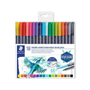 Xebh[(STAEDTLER) J[My DUO 18F 3001 TB18