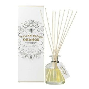 MAINE BEACH }Cr[` LIGURIAN HONEY OAnj[ Diffuser fBt[U[