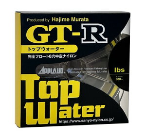 T[iC ͒iCC Av[h APPLAUD GT-R TOP WATER 100m t[eBOCG[ 14LB