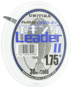 j`J(UNITIKA) LXC GMO[_[II 30m 1.75 