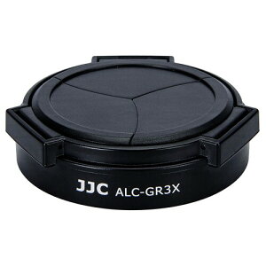 JJC �W�F�C�W�F�C�V�[ ALC-GR3X (���R�[ RICOH GR3�p �I�[�g�����Y�L���b�v �u���b�N)