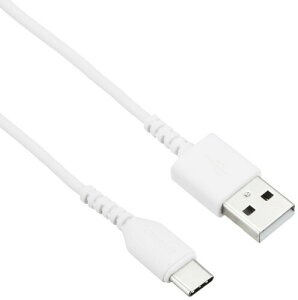 BUFFALO TypeC�P�[�u�� A-C 1.5m �z���C�g BSMPCAC115WH