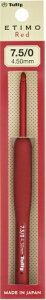 �����j �wETIMO Red(�G�e�B�����b�h) �N�b�V�����O���b�v�t�������j 7.5/0�� �x Tulip �`���[���b�v ���b�h TED075