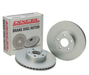 DIXCEL ( �f�B�N�Z�� ) �u���[�L���[�^�[(�t�����g�p) CITROEN �C�O�U���e�B�A / CITROEN �N�T�� / PEUGEOT 306 PD-2112690S
