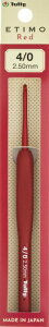 �����j �wETIMO Red(�G�e�B�����b�h) �N�b�V�����O���b�v�t�������j 4/0�� �x Tulip �`���[���b�v TED040