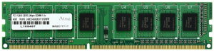 AhebN DOS/Vp DDR3-1600/PC3-12800 Unbuffered DIMM 4GB ȓd̓f ADS12800D-H4G