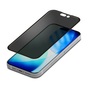 Premium Style iPhon17 iPhone16Pro �p �t���S�ʕی�K���X �p����h�~�t���[�� Dragontrail (180°�̂������h�~) PG-25AGLF03MB