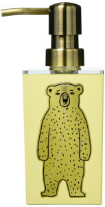 ɂ fBXyT[ nh\[v A 360ml BEAR Brown Bear { 19-457313