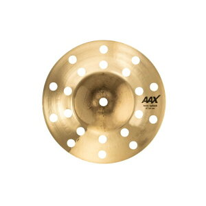SABIAN ZCrA AAX AERO SPLASH 8"XvbV VEFCg uAgtBjbV AAX-8AESP-B