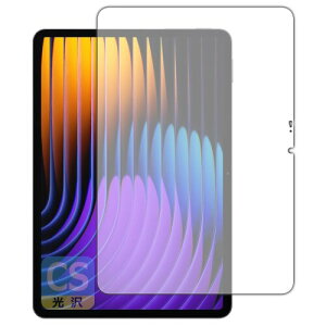 PDA�H�[ Xiaomi Pad 7 / Xiaomi Pad 7 Pro (11.2�C���`) �Ή� Crystal Shield �ی� �t�B���� (��ʗp) ���� ���{��