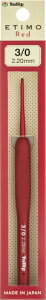 �����j �wETIMO Red(�G�e�B�����b�h) �N�b�V�����O���b�v�t�������j 3/0�� �x Tulip �`���[���b�v ���b�h TED030