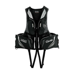 ���܂���(Gamakatsu) �A���e�}�V�[���h�v�� �t���[�e�B���O�x�X�g �u���b�N (BLACK WORKS) L GM6005