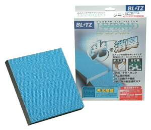 BLITZ(ubc) HYBRID AIRCON FILTER(nCubhGARtB^[) HA104 g^p 18722