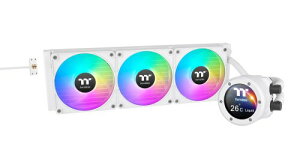 Thermaltake TH360 V2 Ultra EX ARGB Sync Snow Edition I[C 360mm CPUN[[ CL-W426-PL12SW-A FN2394