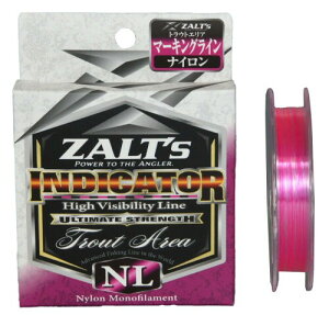 Uc(Zalt's) gEgGA iC }[LOC INDICATOR Trout Area NL NA (usN}[LOt) 100m 2lb