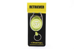 �L���b�v�X(Caps) �X�g���[���g���C�� RETRIEVER YELLOW