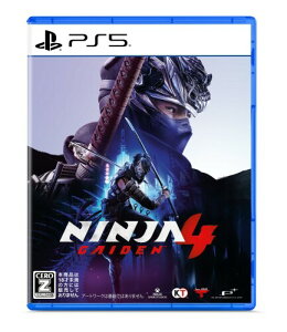 NINJA GAIDEN 4 -PS5