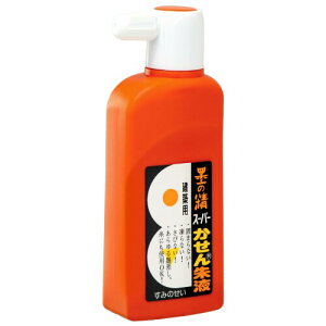 墨運堂 墨汁 スーパーかせん朱液 180mL 13410