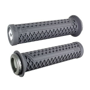 I[fB[AC(ODI) VANS V2.1 Lock-On GRIPS GRAPHITE/GREY D33VNH-G