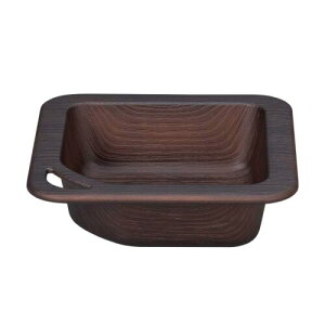 正和 Showa NH home 仕切り皿 アウトドアボウル ダークブラウン クリーンコート 電子レンジ・食洗器対応 日本製 軽い 割れにくい 食器 アウトドア 4979526