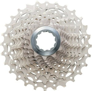 SHIMANO(V}m) AeO JZbgXvPbg CS-6700 10i 12-25T Vo[