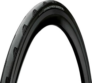 R`l^(Continental) [h^C Grand Prix 5000S TR 700x25C Black FB