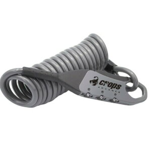 �N���b�v�X(crops) ���C���[���b�N Q5-COCON �R�R�� | 5mm×1800mm 3���_�C���� SPD09-CCN-17 (�O���[)