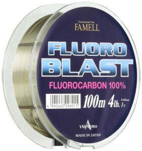 }geOX(Yamatoyo) tuXg 100m A[~[O[ 1 (4lb)