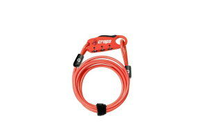 �N���b�v�X(crops) �����O�P�[�u�����b�N 4mm×1800mm | 3���_�C���� CP-SPD07 (���b�h)