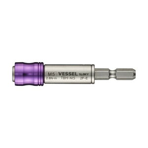 �x�b�Z��(VESSEL) �g���N�r�b�g�z���_�[ �g���N�Ǘ� �d�C�H�� M5(2.6N�Em) 1�{�g TBH-M5
