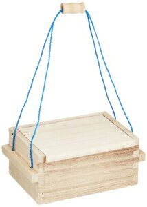 ナカジマ 桐 エサ箱 S