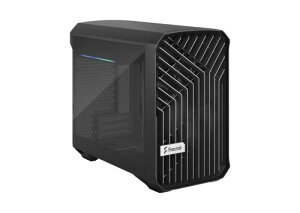 Fractal Design Torrent Nano Black TG Dark Tint �~�j�^���[�^PC�P�[�X FD-C-TOR1N-01 CS7891