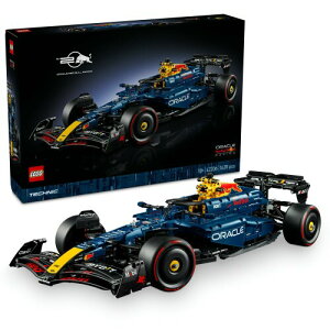 レゴ(LEGO) テクニック Oracle Red Bull Racing RB20 F1 Car おもちゃ 玩具 誕生日 プレゼント ブロック 男性 女性 乗り物 車 ミニカー 42206