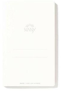 ͏o m[g tB SUNNY LIGHT NOTEBOOKptB ւ p LSLR-02