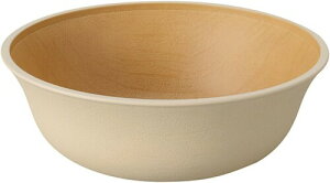 カノー earth color 抗菌 すくえる ボウルアイボリー 74650 ランチプレート ワンプレート キッズプレート 電子レンジ可 食洗器可 軽量 軽い 割れにくい スタッキング可能 樹脂製