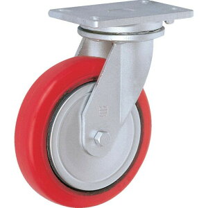 TRUSCO(gXR) dʃLX^[  200mm ώE^ԗ400KGF HR/HM200400PCI-TG