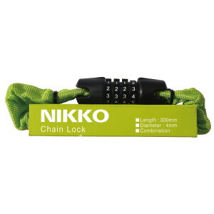 �j�b�R�[(NIKKO) �`�F�[�����b�N (N658C300/��4×300mm) �L�����p�X�O���[��