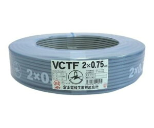 �x�m�d���H�� �r�j���L���u�^�C���ی`�R�[�h VCT-F 3.5sq×3c 100M����