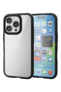 GR iPhone 16 Pro P[X NA ϏՌ Ռz (KXtBt) ^ y CX[dΉ Xgbvz[t SGA[NbV Xgbvz_[V[gt u