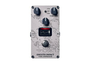 VOX(���H�b�N�X) �M�^�[�p �R���p�N�g�G�t�F�N�^�[ SMOOTH IMPACT �R���v���b�T�[/Nutube����/�^���/Valvenergy 2nd VE-SI
