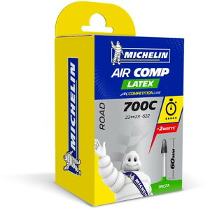 MICHELIN(�~�V������) LATEX AIRCOMP A1 700X22/23C FV 60